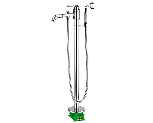 Заказать Смеситель для ванны Timo Arisa 5300/00Y-CR Хром в магазине сантехники Santeh-Crystal.ru