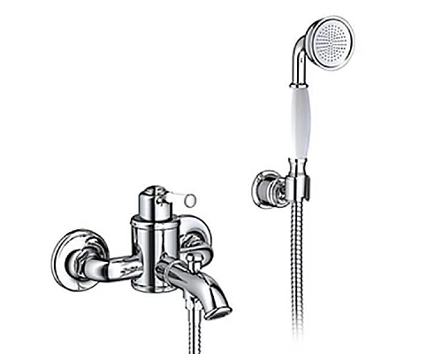 Приобрести Смеситель для ванны Timo Arisa 5314/00Y Хром в магазине сантехники Santeh-Crystal.ru