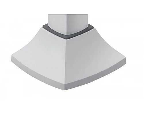 Приобрести Смеситель для ванны Timo Helmi 4000/00-16Y-CR Хром Белый в магазине сантехники Santeh-Crystal.ru