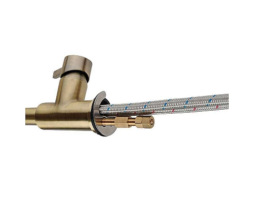 Купить Смеситель для кухни Timo Hette 1026/02F Антик в магазине сантехники Santeh-Crystal.ru