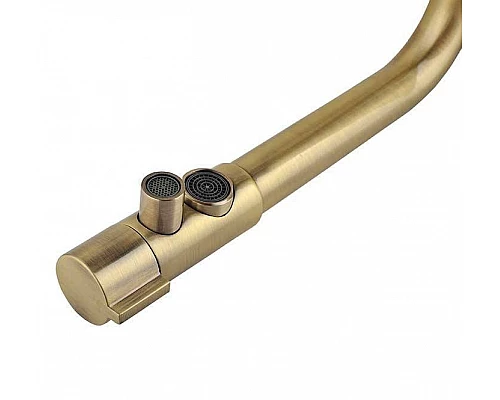 Купить Смеситель для кухни Timo Hette 1026/02F Антик в магазине сантехники Santeh-Crystal.ru