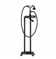 Смеситель для ванны Timo Nelson 1900/03Y-CR Черный