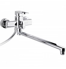 Смеситель для ванны Timo Sahara 2205Y-CR универсальный Хром