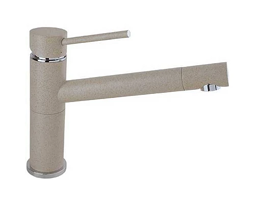 Заказать Смеситель для кухни Timo Saona 2303F Песочный в магазине сантехники Santeh-Crystal.ru