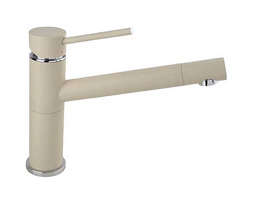 Купить Смеситель для кухни Timo Saona 2303F Шампань в магазине сантехники Santeh-Crystal.ru