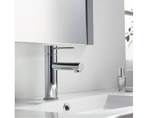 Купить Смеситель для раковины Timo Saona 2361/00F Хром в магазине сантехники Santeh-Crystal.ru