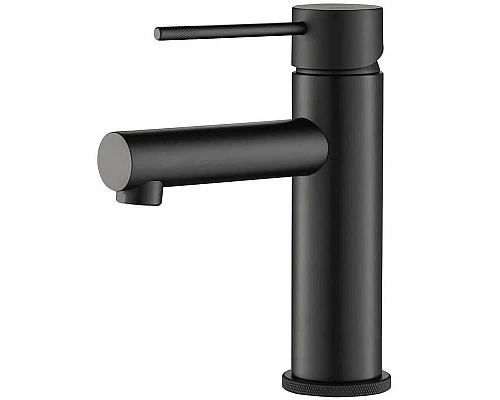 Заказать Смеситель для раковины Timo Saona 2361/03F Черный в магазине сантехники Santeh-Crystal.ru