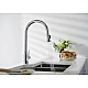 Приобрести Смеситель для кухни Timo Saona 2336/00FL Хром в магазине сантехники Santeh-Crystal.ru