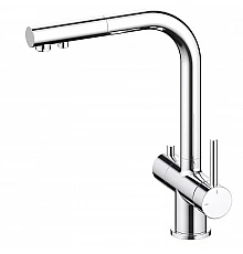 Смеситель для кухни Timo Saona 2356/00FL Хром