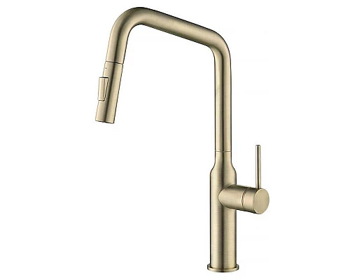 Заказать Смеситель для кухни Timo Saona 2386/02FL Антик в магазине сантехники Santeh-Crystal.ru