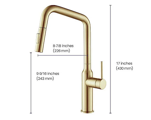 Заказать Смеситель для кухни Timo Saona 2386/02FL Антик в магазине сантехники Santeh-Crystal.ru