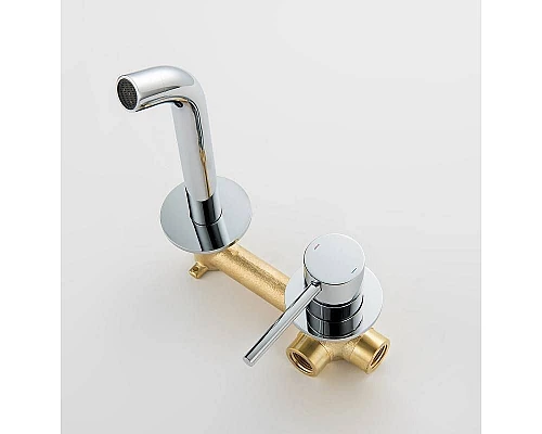 Заказать Смеситель для раковины Timo Saona 2372/00SM Хром в магазине сантехники Santeh-Crystal.ru