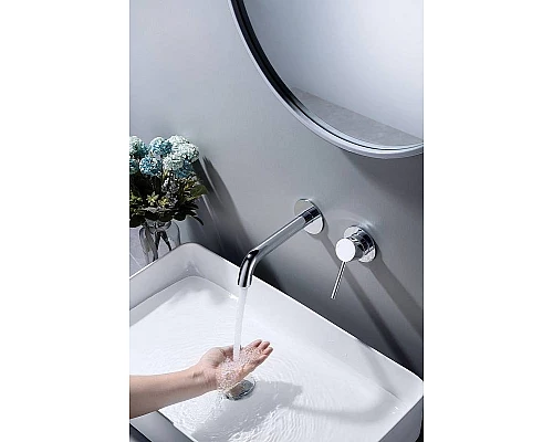 Заказать Смеситель для раковины Timo Saona 2372/00SM Хром в магазине сантехники Santeh-Crystal.ru