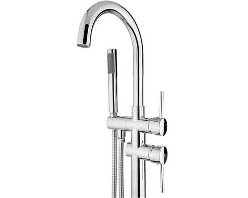 Заказать Смеситель для ванны Timo Saona 2300/00Y-CR Хром в магазине сантехники Santeh-Crystal.ru