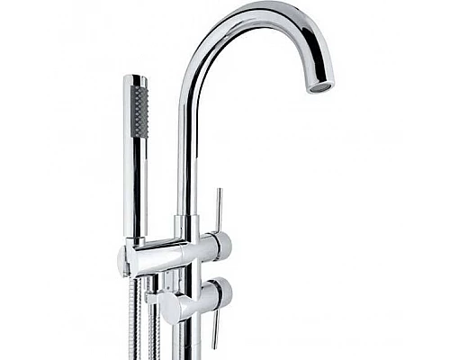 Заказать Смеситель для ванны Timo Saona 2300/00Y-CR Хром в магазине сантехники Santeh-Crystal.ru