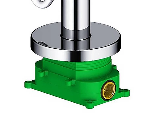 Заказать Смеситель для ванны Timo Saona 2310/00Y-CR Хром в магазине сантехники Santeh-Crystal.ru