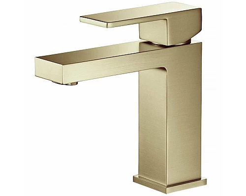 Заказать Смеситель для раковины Timo Selene 2061/17F Золото матовое в магазине сантехники Santeh-Crystal.ru