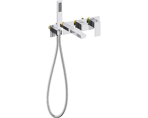 Приобрести Смеситель для ванны Timo Selene 2014/00YSM Хром в магазине сантехники Santeh-Crystal.ru