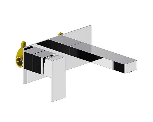 Заказать Смеситель для раковины Timo Selene 2071/00SM Хром в магазине сантехники Santeh-Crystal.ru