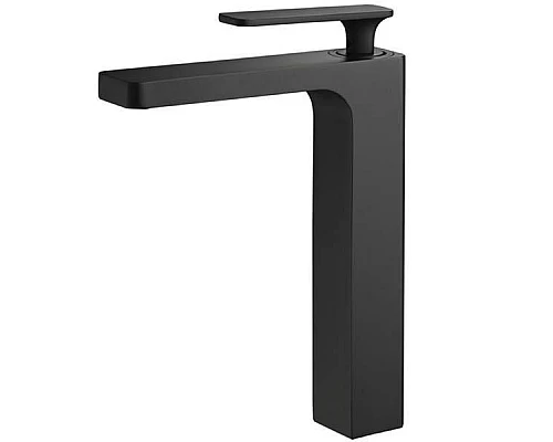 Приобрести Смеситель для раковины Timo Torne 4311/03F Черный в магазине сантехники Santeh-Crystal.ru