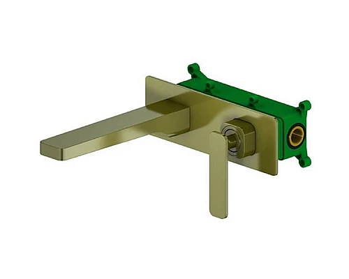 Заказать Смеситель для раковины Timo Torne 4371/02SM Антик в магазине сантехники Santeh-Crystal.ru