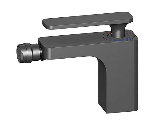 Купить Смеситель для биде Timo Torne 4362/03F Черный в магазине сантехники Santeh-Crystal.ru