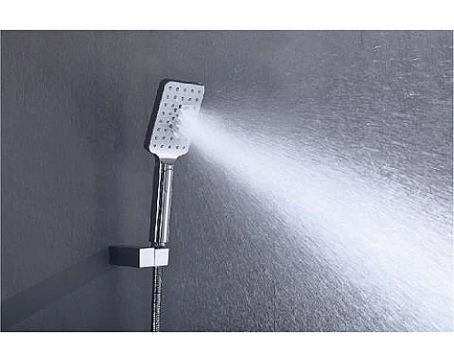 Приобрести Смеситель на борт ванны Timo Torne 4330/00-16Y Хром Белый в магазине сантехники Santeh-Crystal.ru