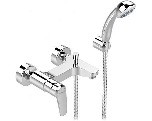 Приобрести Смеситель для ванны Vidima Balance BA267AA Хром в магазине сантехники Santeh-Crystal.ru