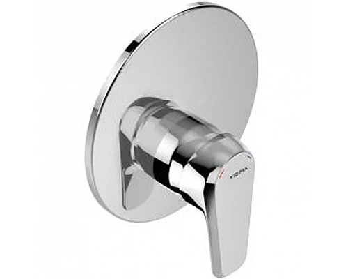 Приобрести Смеситель для душа Vidima Balance A6996AA Хром в магазине сантехники Santeh-Crystal.ru