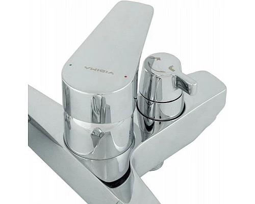Купить Смеситель для ванны Vidima Dream BA406AA Хром в магазине сантехники Santeh-Crystal.ru