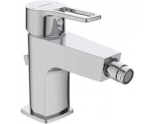 Заказать Смеситель для биде Vidima Hype BA397AA Хром в магазине сантехники Santeh-Crystal.ru