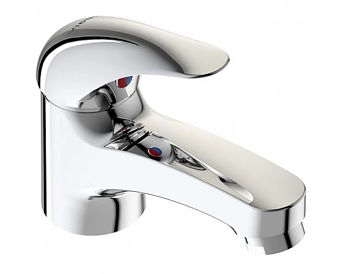 Приобрести Смеситель для раковины Vidima Orion BA001AA Хром в магазине сантехники Santeh-Crystal.ru