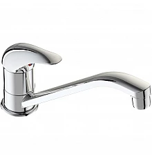 Смеситель для кухни Vidima Orion BA006AA Хром