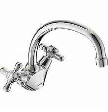 Смеситель для кухни Vidima Retro BA132AA Хром