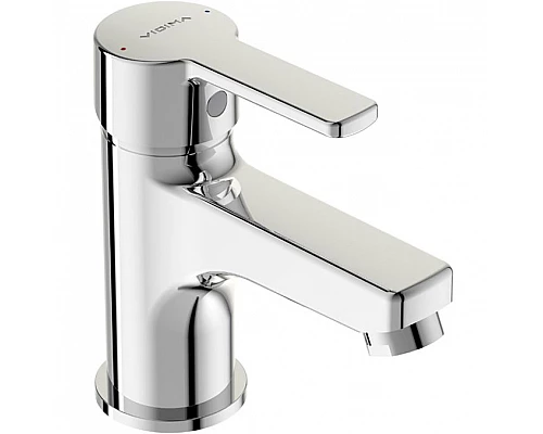 Приобрести Смеситель для раковины Vidima Uno BA234AA Хром в магазине сантехники Santeh-Crystal.ru