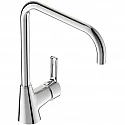 Смеситель для кухни Vidima Uno BA242AA Хром