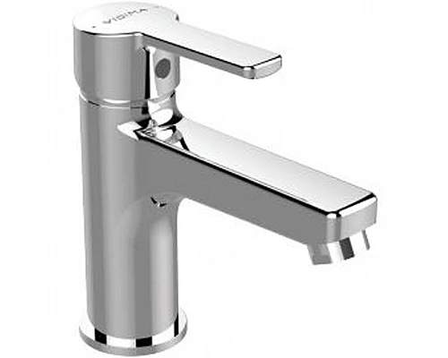 Заказать Смеситель для раковины Vidima Uno B2010AA Хром в магазине сантехники Santeh-Crystal.ru