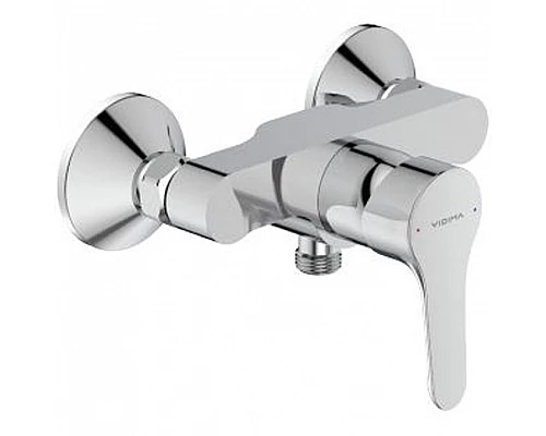 Купить Смеситель для душа Vidima Wave BA415AA Хром в магазине сантехники Santeh-Crystal.ru