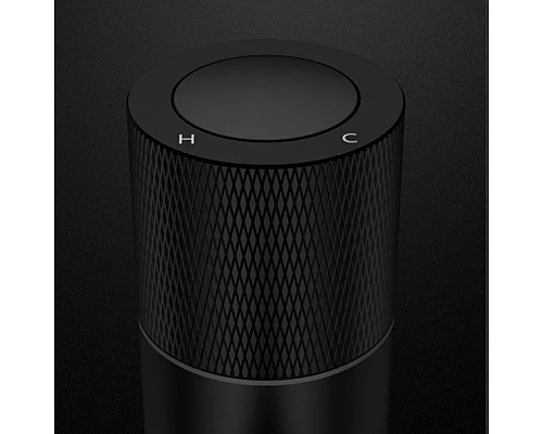 Заказать Смеситель для раковины Vincea Desire VBF-1D3MB Черный матовый в магазине сантехники Santeh-Crystal.ru