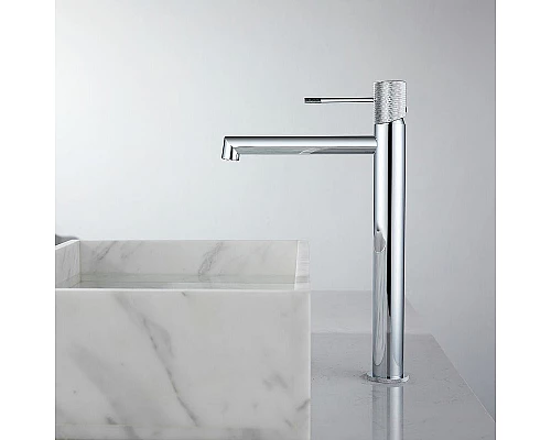 Заказать Смеситель для раковины Vincea Desire VBF-1D2CH Хром в магазине сантехники Santeh-Crystal.ru