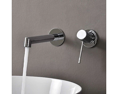 Заказать Смеситель для раковины Vincea Desire VBFW-1D1CH Хром в магазине сантехники Santeh-Crystal.ru