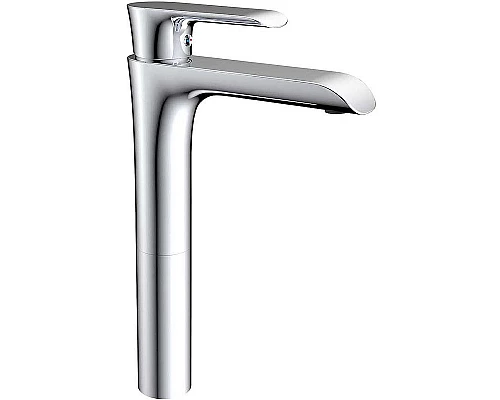 Приобрести Смеситель для раковины Vincea Esse VBF-1E2CH Хром в магазине сантехники Santeh-Crystal.ru