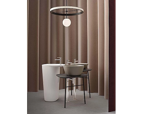 Купить Смеситель для раковины Vitra Origin A42555 Хром в магазине сантехники Santeh-Crystal.ru