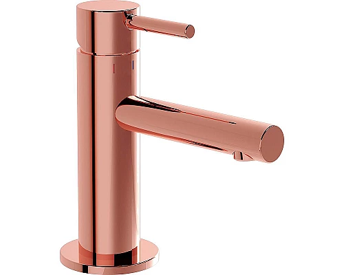 Заказать Смеситель для раковины Vitra Origin A4255526 Медный в магазине сантехники Santeh-Crystal.ru