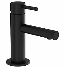 Смеситель для раковины Vitra Origin A4255536 Черный матовый