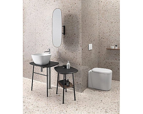 Приобрести Смеситель для раковины Vitra Origin A42557 Хром в магазине сантехники Santeh-Crystal.ru