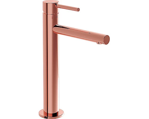 Приобрести Смеситель для раковины Vitra Origin A4255726 Медный в магазине сантехники Santeh-Crystal.ru