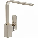 Смеситель для кухни Vitra Root Square A4275334EXP Никель