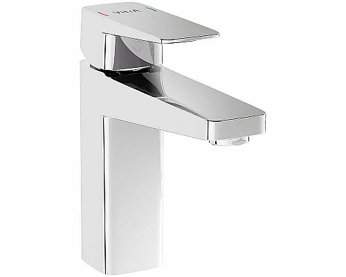 Заказать Смеситель для раковины Vitra Root Square A42731EXP Хром в магазине сантехники Santeh-Crystal.ru