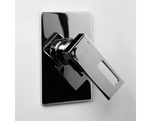 Купить Смеситель для раковины WasserKRAFT A15513 Хром в магазине сантехники Santeh-Crystal.ru